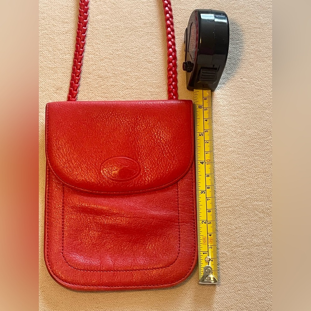 Vintage Longchamp Crossbody;authenticated - Picture 3 of 8